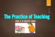 The Practice of Teaching.pdf