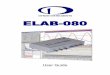 e Lab 080 User Guide Eng