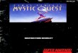 Final Fantasy Mystic Quest Game Manual (Squaresoft, 1992)