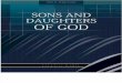Daily Devotionals_Sons and Daughters of God