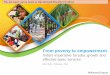 From Poverty to Empowerment: India's Imperative for jobs, growth, and effective basic services