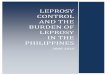 Who Leprosy Control Burden