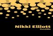 Nikki Elliott - Design Portfolio