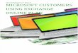 Microsoft Customers using Exchange Online Plan - Sales Intelligence™ Report
