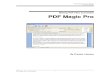 PDF Magic Manual