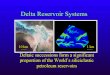 Deltas Reservoir System SLIDES MEDCO 2006