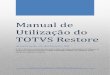 Manual - ToTVS Restore-1