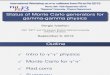 Status of Monte Carlo generators for gamma-gamma physics