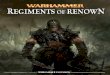Regiments of Renown 2.0 ITA Regole
