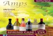 Amps Fine Wines Newsletter April/May