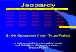 4. Chapter 16 Jeopardy