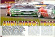 Audi-Pirro: tricolore in vista