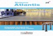 Atlantis System - Disposable formwork for ventilated floors - variable height from 56 cm to 300 cm