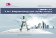 Issue 11, 2013 Journal of Civil Engineering and Architecture