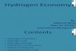 Hydrogen Economy - Siddharth Modi