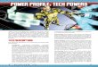 Power Profile - Tech Powers