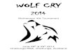 Wolf Cry 2014 40k Players Pack