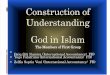 Ch2 - Contruction of Understandig Divinity in Islam