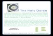 Al Quran (English)