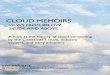CohesiveFT Cloud Memoirs - Views From Below, Inside, And Above