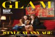 Glam March 2014 Works