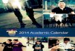 AlexanderCollege Academic Calendar 2014