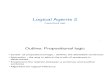Chapter 7 Logical Agents 2