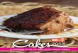 Cake of the Month Recipe Book