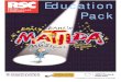 Matilda a Musical Education Pack