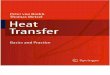 Heat Transfer Basics and Practice