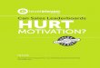 Can Sales Leaderboards Hurt Motivation eBook