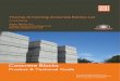 Thomas Armstrong - Concrete Blocks Brochure Jan 2013 - Web Version