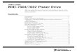MID-76MID-760x Power Drive User Guide0x Power Drive User Guide
