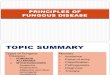 Principles of Fungous Disease