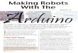 Ardbot Making Robots With Arduino 2