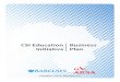 Barclays_ABSA CSI Education Initiative - Business Plan (Orignal)