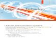 Optical Fiber Techonology