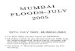 Mumbai Floods Ppt