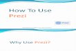 How to Use Prezi (for beginners)