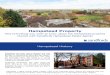Hampstead Property Guide