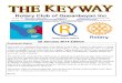 The Keyway - 29 January 2014 edition - Weekly newsletter for the Rotary Club of Queanbeyan