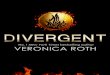 Divergent by Veronica Roth - Extract