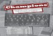 Champions: Celebrating Fondy's 1969 State Championship Football Team