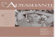Adyashanti 2005 Winter Spring