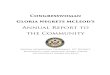 Congresswoman Negrete McLeod's Annual Report to the Community