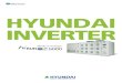 Catalo inverter Hyundai