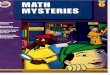 Math Mysteries Gr 6