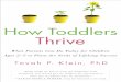 How Toddlers Thrive by Tovah Klein - read an excerpt!