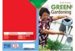 DK Science Green Gardening