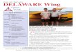 Delaware Wing - Annual Report (2010)